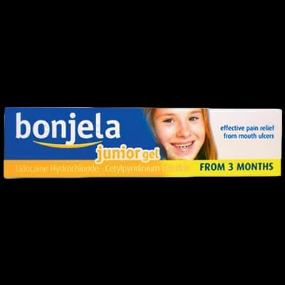 Bonjela Junior Gel