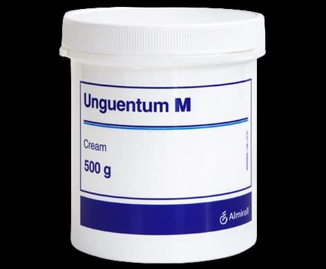 Unguentum M