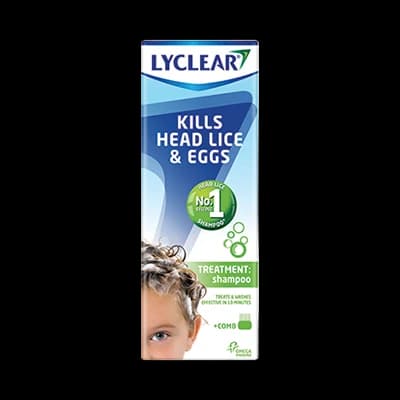 Lyclear Shampoo