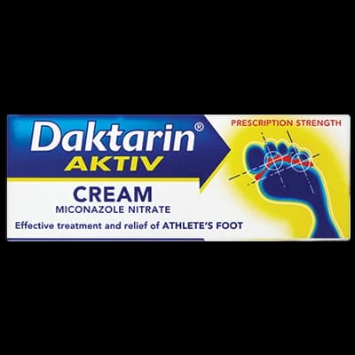 Daktarin Aktiv Cream