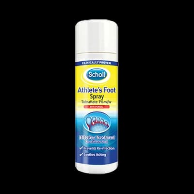 Scholl Athlete’s Foot Spray Liquid