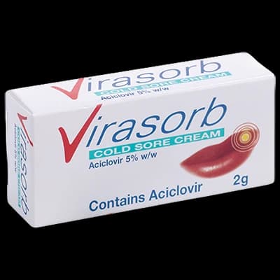 Virasorb Cold Sore Cream