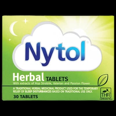 Nytol Herbal Tablets