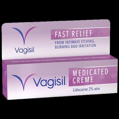 Vagisil Medicated Creme