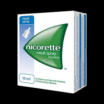 Nicorette Nasal Spray