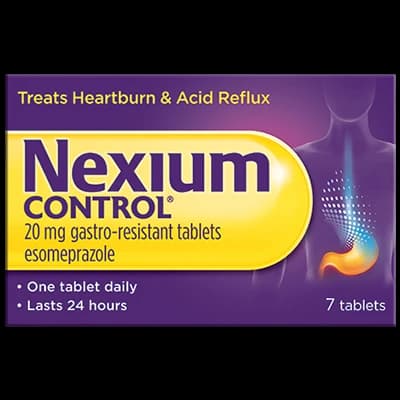 Nexium Control