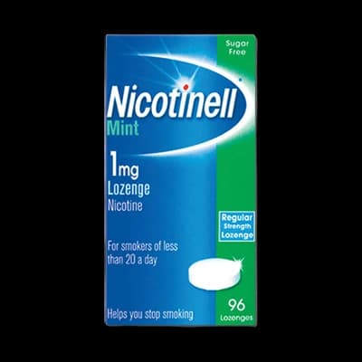 Nicotinell Mint 1mg Lozenge
