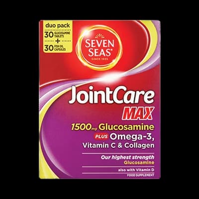 Seven Seas Jointcare Max