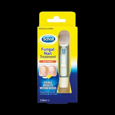 Scholl Fungal Nail Treatment