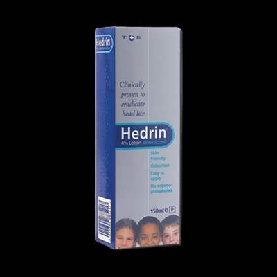 Hedrin 4% Lotion