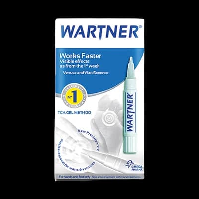 Wartner Verruca & Wart Remover Pen