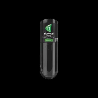 Nicorette QuickMist Mouthspray