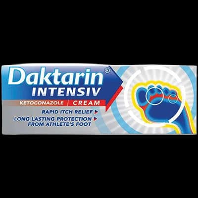 Daktarin Intensiv Cream