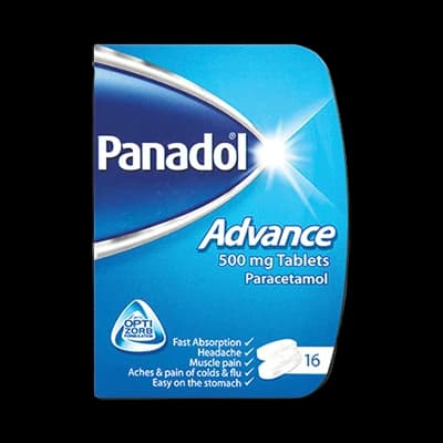 Panadol Advance 500mg Tablets