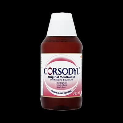 Corsodyl Original Mouthwash