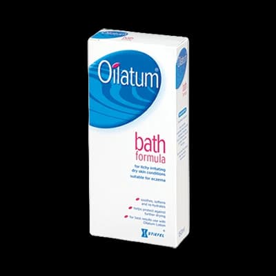 Oilatum Bath Formula