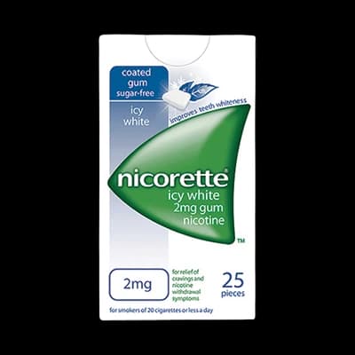 Nicorette 2mg Gum