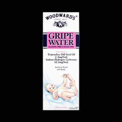 Woodward’s Gripe Water
