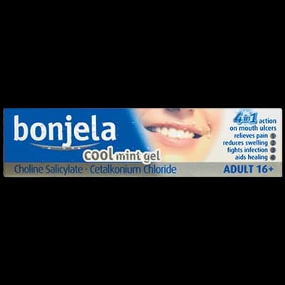Bonjela Cool Mint Gel