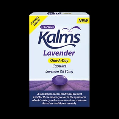 Kalms Lavender One-A-Day