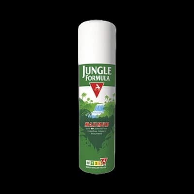 Jungle Formula packaging which is available to order online from NowPatient with next day delivery