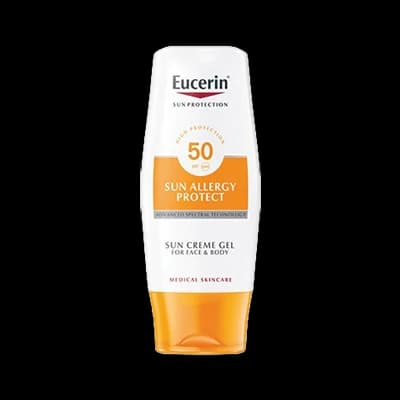 Eucerin Allergy Protect Sun Creme-Gel SPF 50