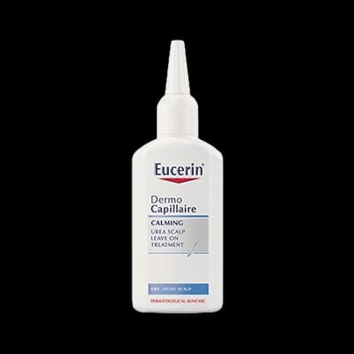 Eucerin Dermocapillaire Calming Urea Scalp Treatment