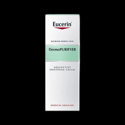Eucerin DERMOPURIFYER Adjunctive Soothing Cream