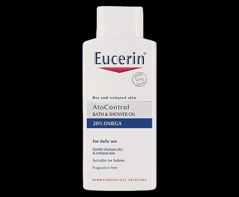 Eucerin AtoControl Bath & Shower Oil