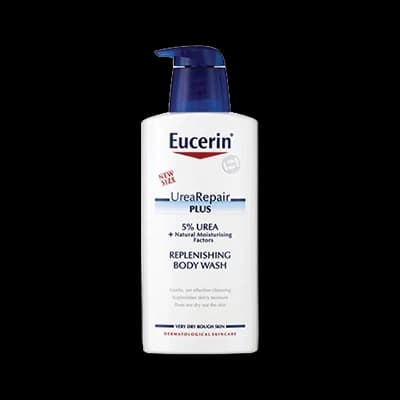 Eucerin Replenishing Body Wash 5% Urea