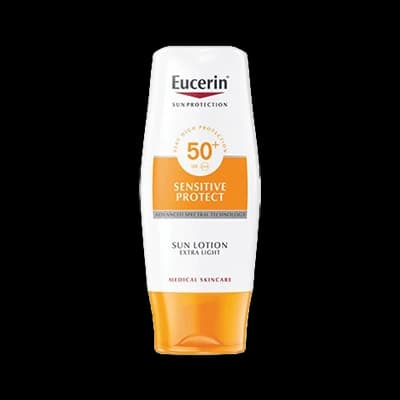 Eucerin Sun Lotion Extra Light SPF 50
