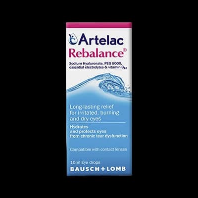 Artelac Rebalance Drops