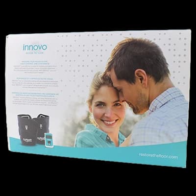 Innovo packaging which is available to order online from NowPatient with next day delivery