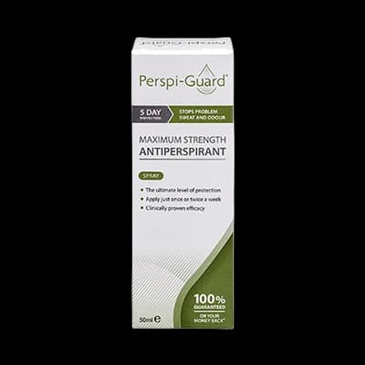 Perspi-Guard Maximum Strength Antiperspirant Spray