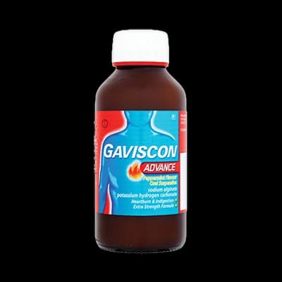 Gaviscon Advance Peppermint