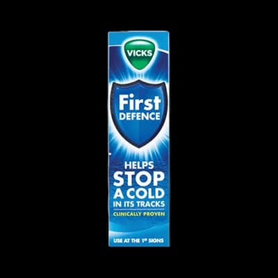 Vicks First Defence Nasal Spray