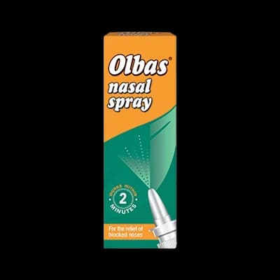 Olbas Nasal Spray
