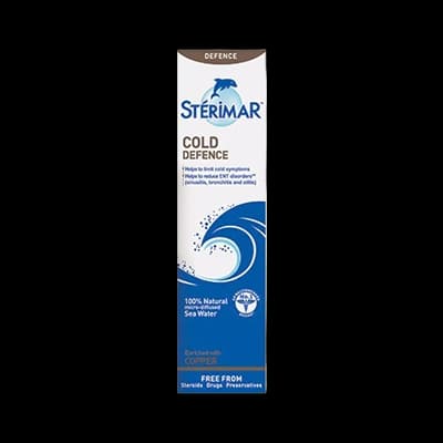 Sterimar Cold Defence