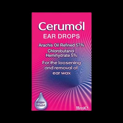Cerumol Ear Drops