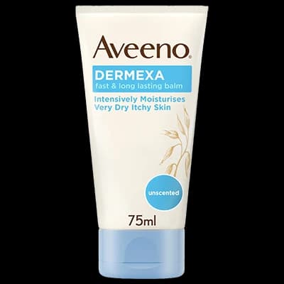 Aveeno Dermexa Fast & Long Lasting Balm 75ml