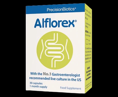 Alflorex PrecisionBiotics Capsules