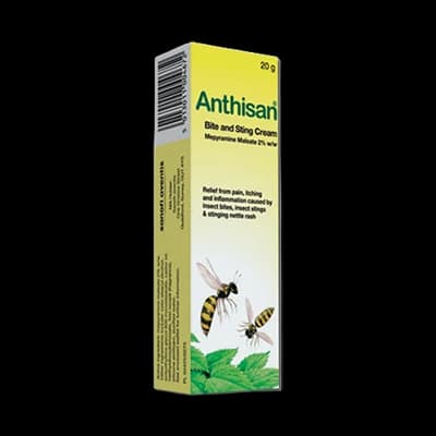 Anthisan Bite & Sting Cream