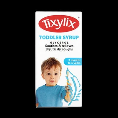 Tixylix Toddler Syrup