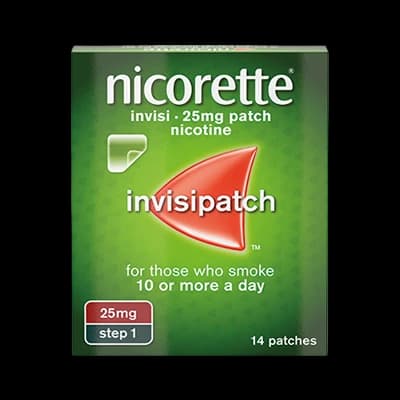 Nicorette Invisipatch