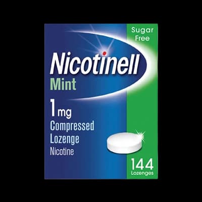 Nicotinell Mint 1mg and 2mg Lozenge