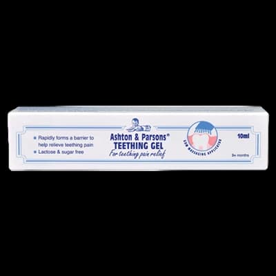 Ashton & Parsons Teething Gel
