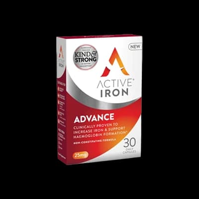 Active Iron Tablets