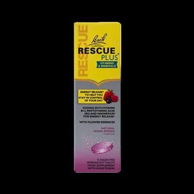 Rescue Plus Effervescent