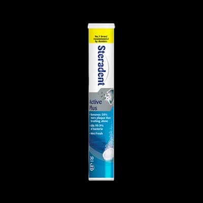 Steradent Active Plus