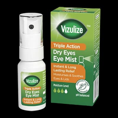 Vizulize Dry Eye Mist